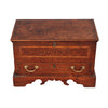 Inlaid Welsh Cofferbach