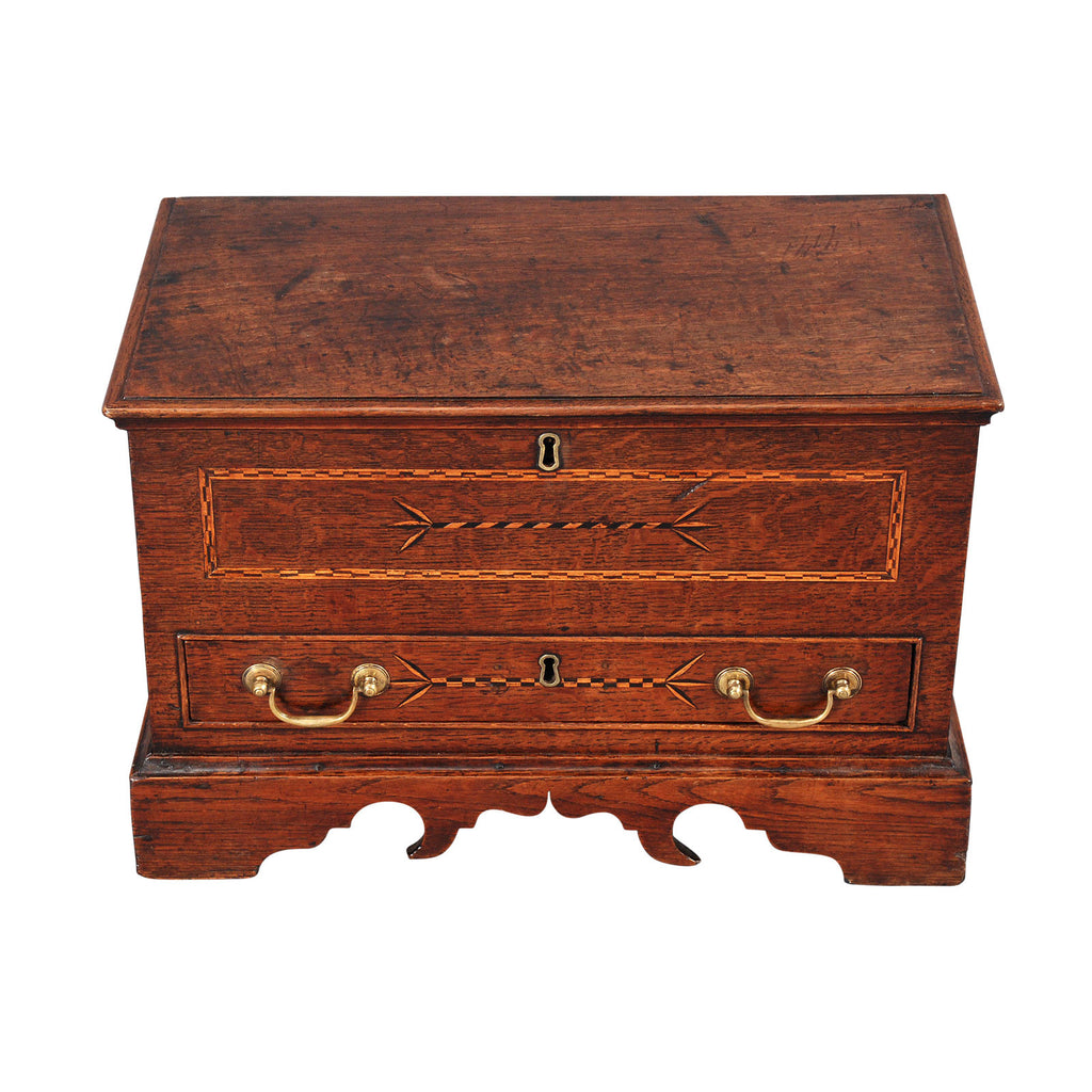 Inlaid Welsh Cofferbach