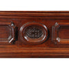 Italian Molded-Front Three-Drawer Commode
