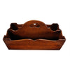 Mahogany Cutlery Tray