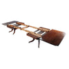 Two Pillar Extending Dining Table