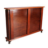 Two Pillar Extending Dining Table