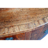 Demilune Shaped Sideboard