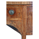 Demilune Shaped Sideboard