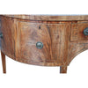 Demilune Shaped Sideboard