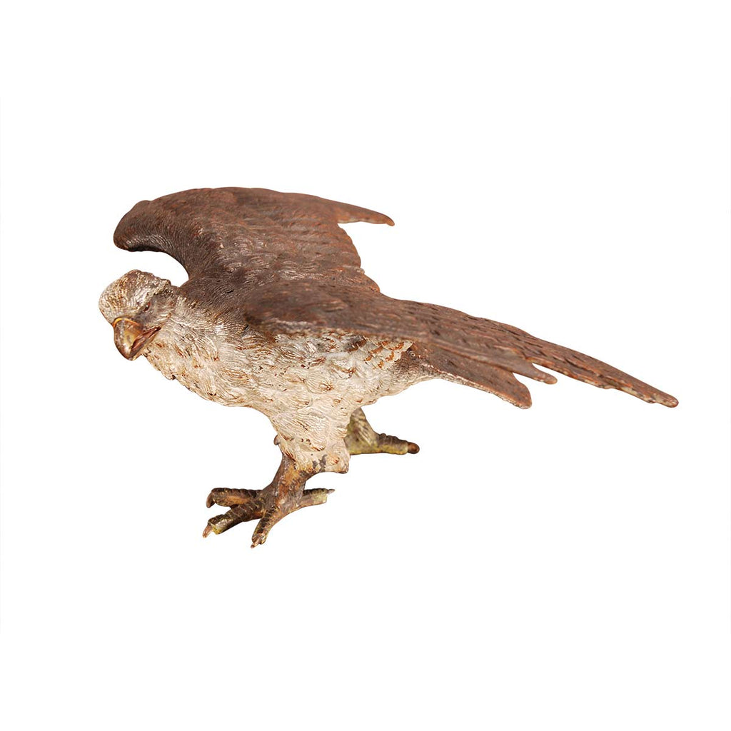 Austrian Bronze Eagle