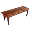 Oak Farm Table-85.5" x 31"