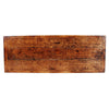 Oak Farm Table-85.5" x 31"