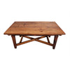 An Arts and Crafts Period Oak Farm Table