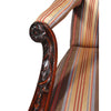 Chippendale Period Mahogany Gainsborough Chair