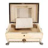 Regency Period Ivory Work Box
