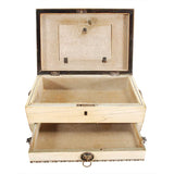 Regency Period Ivory Work Box