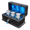 French Leather Box