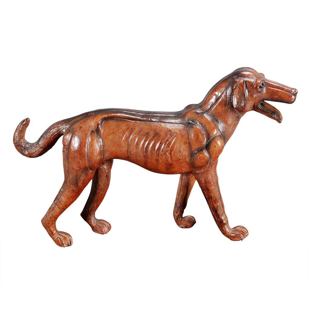 Leather Dog