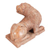 Marble Sculpture of a Lion