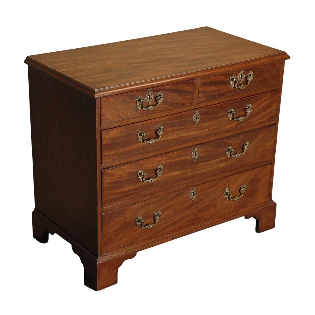 Mahogany Chest of Drawers