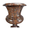 Fossilized Marble Urn