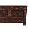 Early Oak Mule Chest