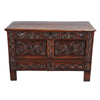 Early Oak Mule Chest