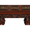 Portuguese Chest on Stand