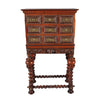 Portuguese Chest on Stand