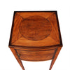 Pair of Satinwood Bedside Cupboards