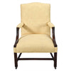 Pair of Mahogany Library Chairs