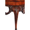 Pair of Irish Marble-Top Side Tables