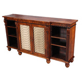 Rosewood Cabinet by Gillows