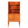 Sheraton Period Satinwood Bookcase