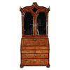 George II Period Walnut Secretary