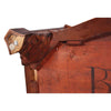 Chippendale Period Serpentine Chest of Drawers