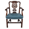 Set of Ten Dining Chairs