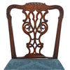 Set of Ten Dining Chairs