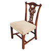 Set of 12 Mahogany Dining Chairs