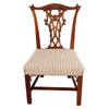 Set of 12 Mahogany Dining Chairs