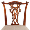 Set of 12 Mahogany Dining Chairs