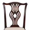 Set of Four Chippendale Period Chairs