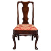 Four Mahogany Dining Chairs