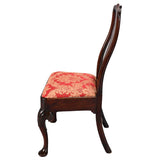 Four Mahogany Dining Chairs