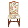Set of Eight Continental Style Chairs