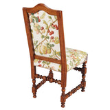 Set of Eight Continental Style Chairs