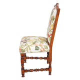 Set of Eight Continental Style Chairs