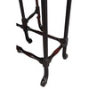 Mahogany Spider Leg Table