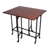Mahogany Spider Leg Table