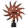 Red Tiller Blade