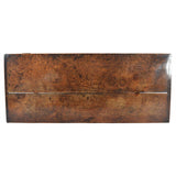Arts and Crafts Period Trestle Table