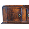 Unusual George I Period Walnut Cabinet